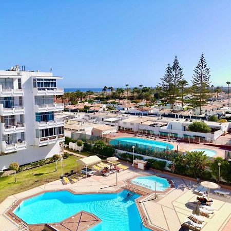 Apto. Edif.Barbados En Playa Del Ingles Leilighet San Bartolomé Eksteriør bilde